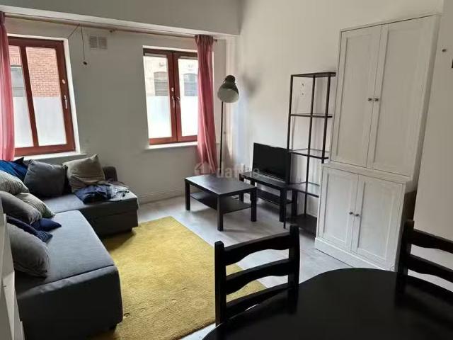 Ground Floor 1 Bed Apartment, Blackhall Square, Smithfield, Du.