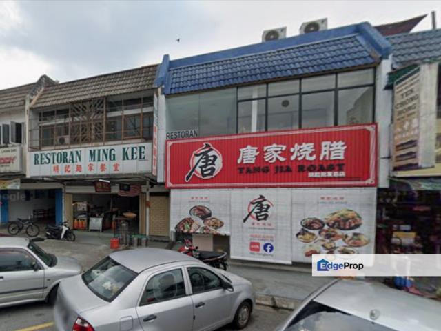 Ground Floor | 22x80 | NEGO Kepong Maluri Shop