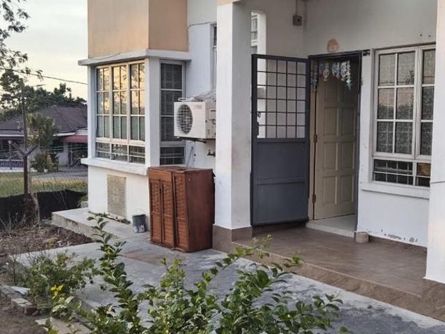 Ground Floor 24hr Security Freehold Bertam Malim Batu Berendam