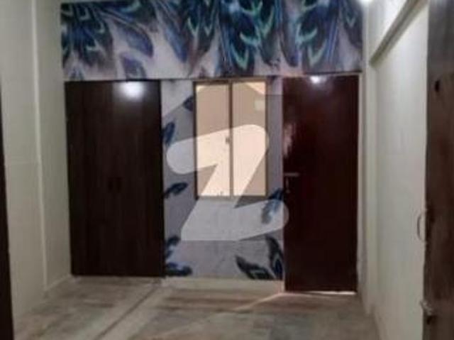 Ground floor 2 bed dd apartment for rent at anarkali plaza north karachi