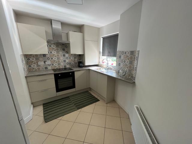Ground floor, 2 bedroom apartment in swords
