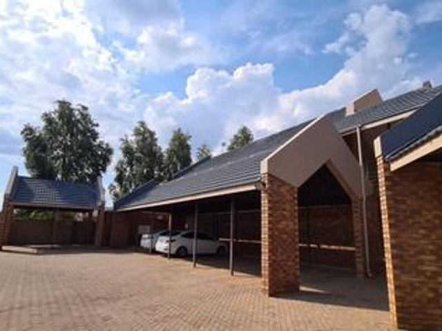ground floor 2 bedroom apartment on.