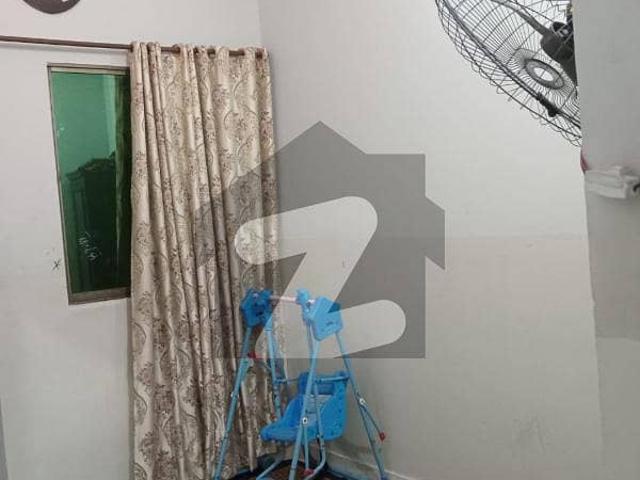 Ground Floor 2 Rooms Flat For Sale Allah Wala Town Sector 31/G No Bank Loan Approved