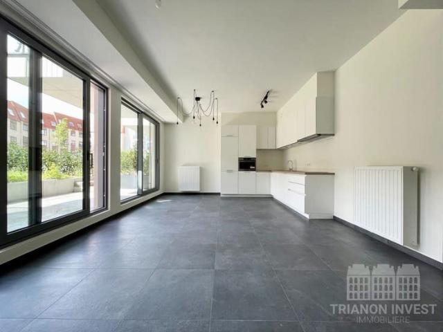 GROUND FLOOR 2BED + GARDEN + TERRACE