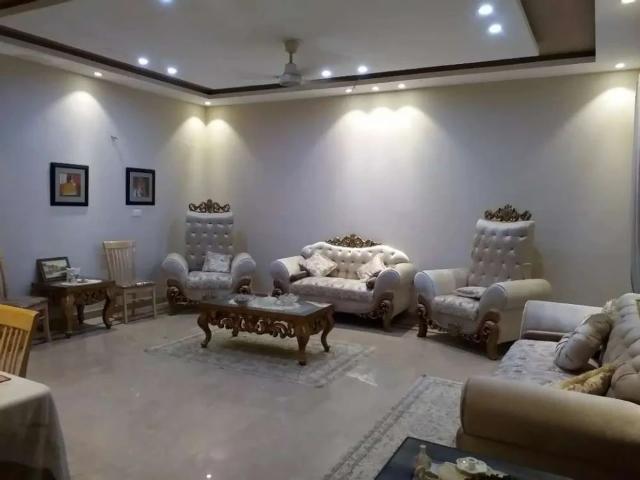Ground floor 400sqyd portion in 13D1 Karachi Gulshan E Iqbal Block 13 ID 24229