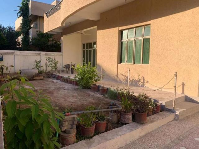 Ground Floor 40x80 house for Rent Islamabad G 9 ID 69248
