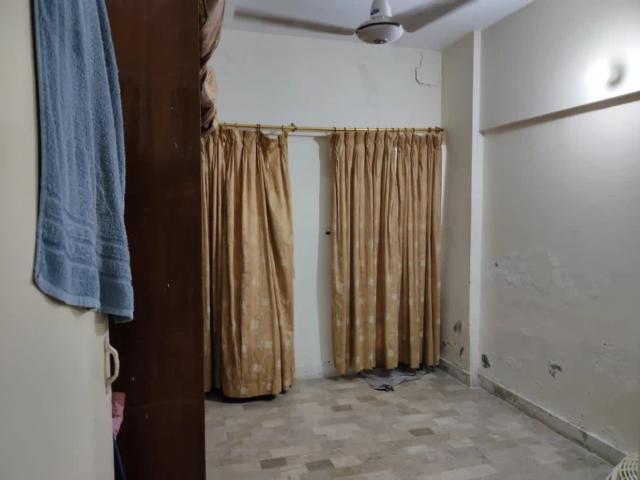 Ground Floor 513 Sqft Apartment for Sale Gulshan e Iqbal Block 11, Karachi Gulshan E Iqbal Block 11 ID 70241