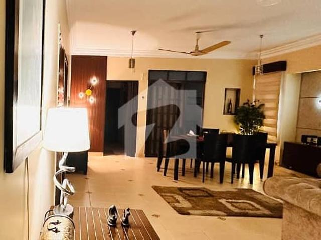 Ideal 2400 Square Feet Flat Available In Askari 3, Karachi
