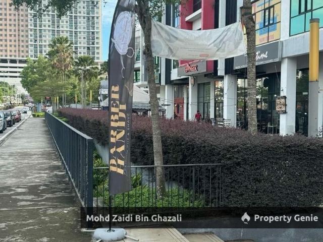 GROUND FLOOR COMMERCIAL UNIT CBD Perdana 3, Cyberjaya