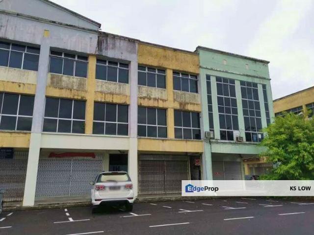 Ground Floor Commercial Unit for | Bandar Baru Kota Samarahan | Prime Unit | RM210K