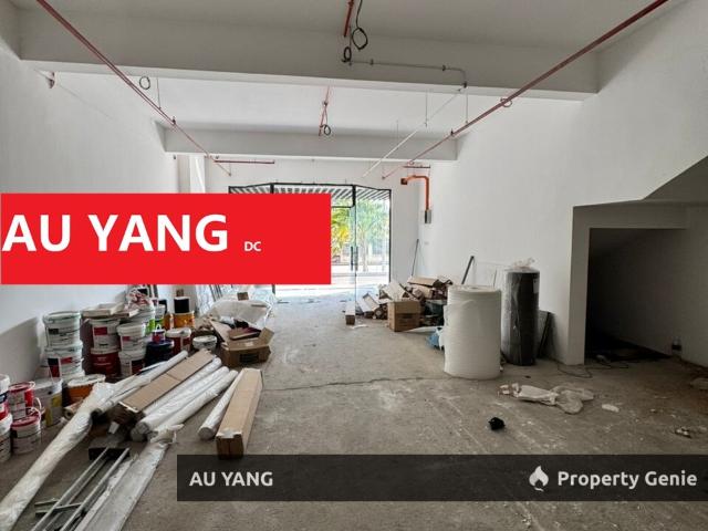 Ground Floor Commercial Unit For Rent Fifth Avenue Lebuh Macallum 商业单位出租