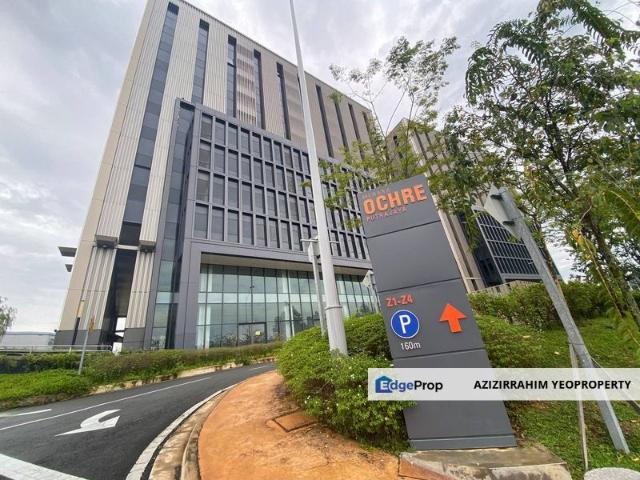 GROUND FLOOR Commercial OCHRE Putrajaya Opposite Alamanda