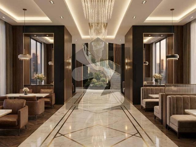 Ground Floor Commercial Outlet for Sale in Madina Mall and Residency | Easy Monthly Installments | Ideal for Business & Rental Income