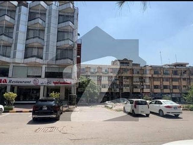 Ground Floor Commercial Shop for Sale in Blue Area Islamabad 400 Sqft 16x25 | Registry Transfer | PKR 4 Crore