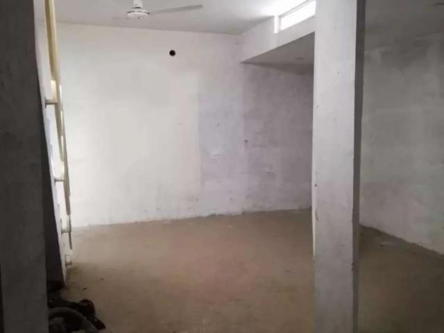 Ground floor commercial shop with attach bath and basement hall Lahore Iqbal Avenue ID 15110
