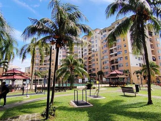 Ground Floor Condominium Sri Palma Villa Mantin Negeri Sembilan