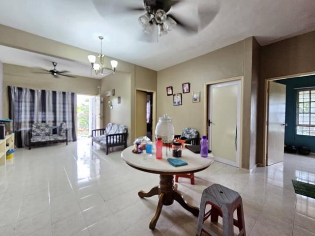 Ground floor Corner Bertam Malim Apartment Freehold