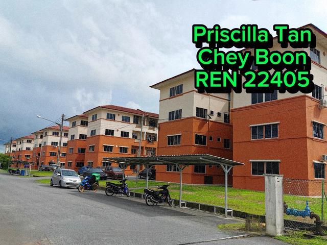 Ground Floor CORNER CANTIK