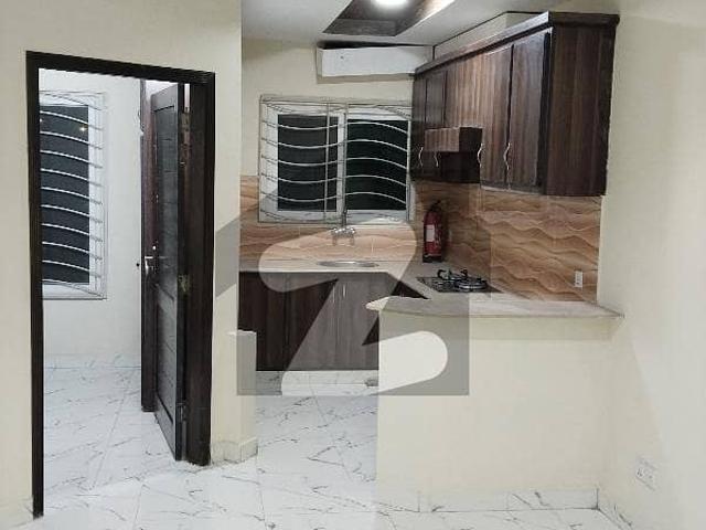 Ground Floor Corner Flat For Sale Basement Car Parking