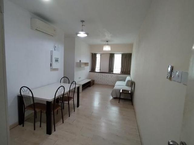 Ground floor Corner Lot 3 bedroom 2 bathroom fully furnished