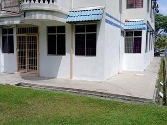 Ground Floor Corner Lot Apartment For Sale