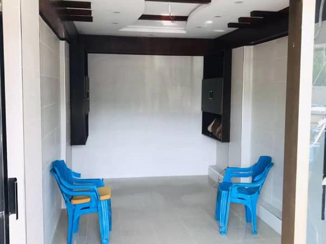 Ground Floor Corner Shop Near Prince Bakery In G 9 Markaz For Sale Islamabad G 9 ID 82497