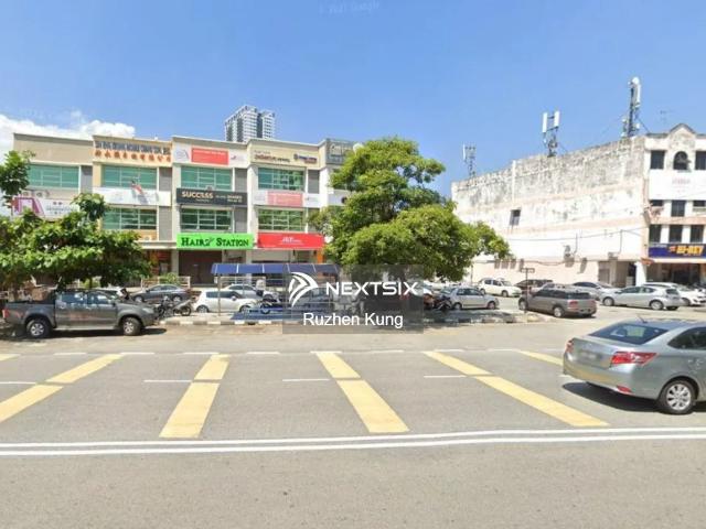 Ground Floor CORNER Shoplot @ Petaling Jaya SS2, PJ