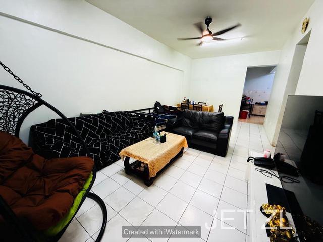 Ground Floor Corner Unit for Sale at Vista Bayu Apartment Bayu Perdana