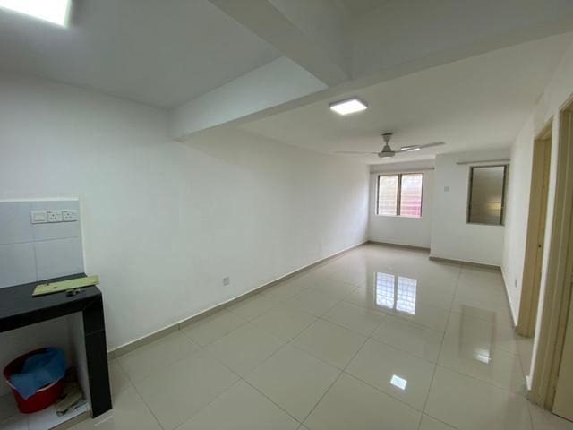 GROUND FLOOR CANTIK Flat PKNS Seksyen 20 Shah Alam For Sale