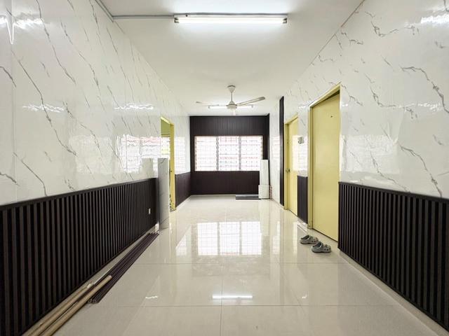GROUND FLOOR CANTIK Pangsa Impian SP4 Bandar Saujana Putra FOR SALE