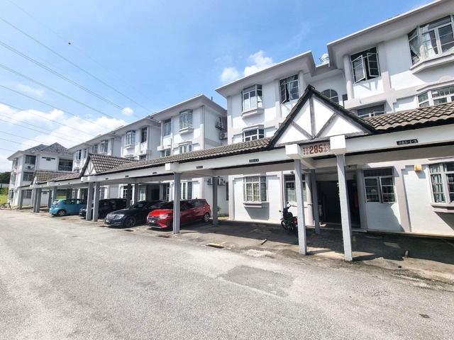 GROUND FLOOR Casa Ria Apartment Taman Maluri Cheras