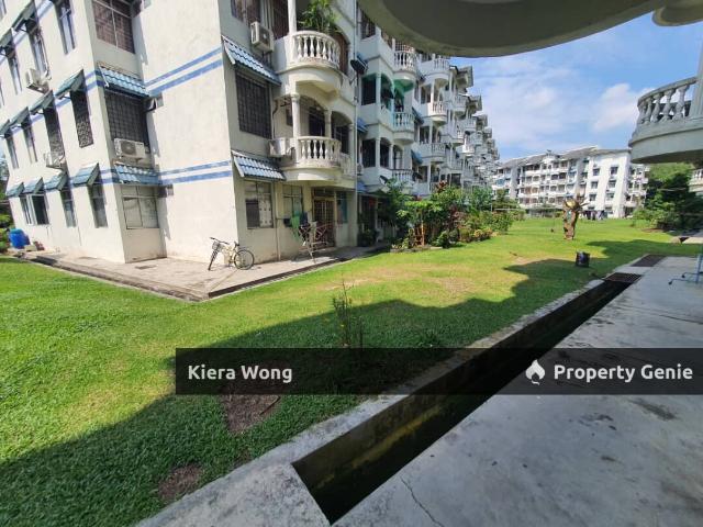 Ground Floor Cheng ria