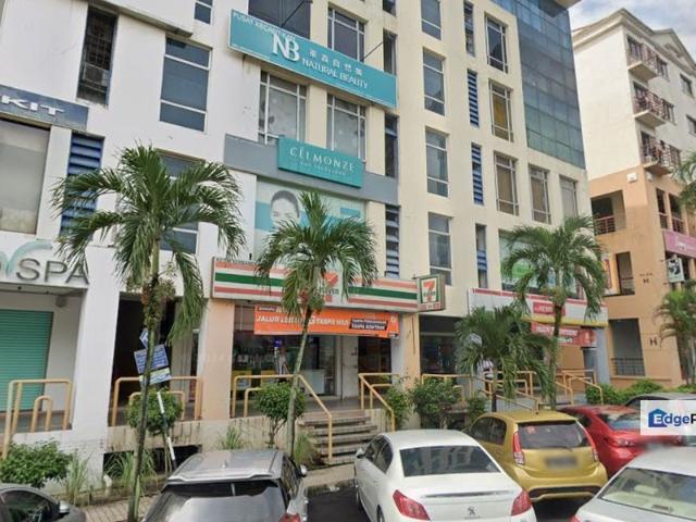 Ground Floor Shop @ Cheras Business Centre Yulek