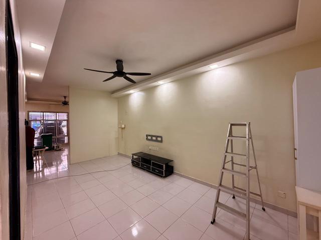 Ground Floor Amansiara Selayang Nr Andari Gardenville Mila Venicia