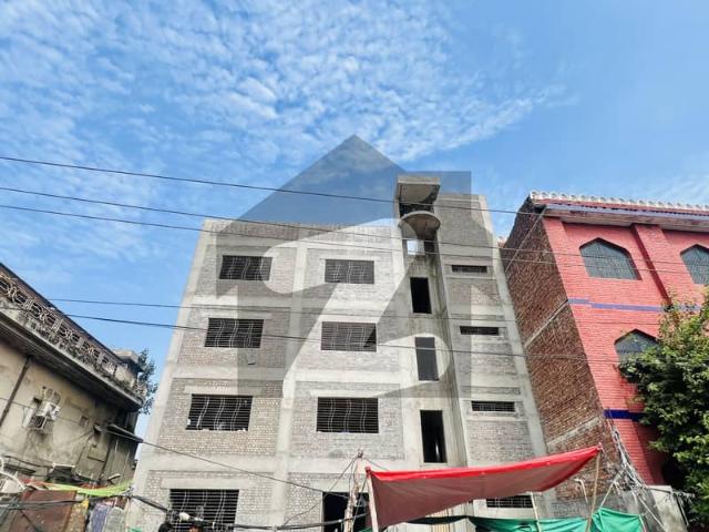 Ground Floor And Basement Available For Rent At Empress Road Near Railway Station