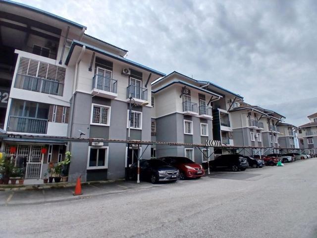 GROUND FLOOR Andari Townvilla Selayang Heights