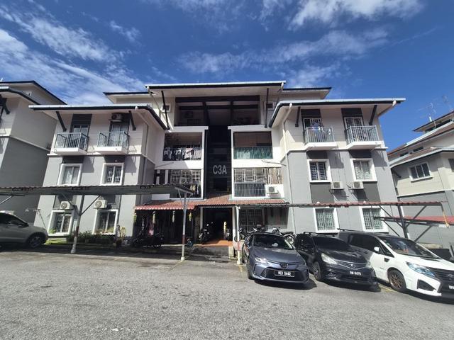 GROUND FLOOR Andari Townville 1 Blok C3A Selayang Heights