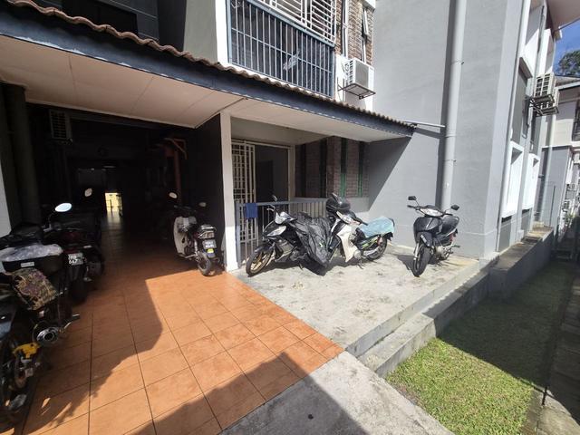 Ground Floor Andari Townville 1 Selayang Heights