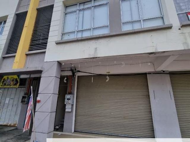[Ground Floor] Adenium bukit beruntung lot for RENT