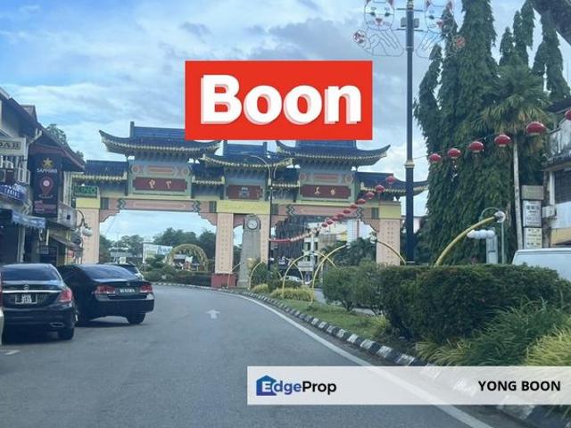 Ground Floor Adjoining For Rent at Jalan Pandungan @ KUCHING