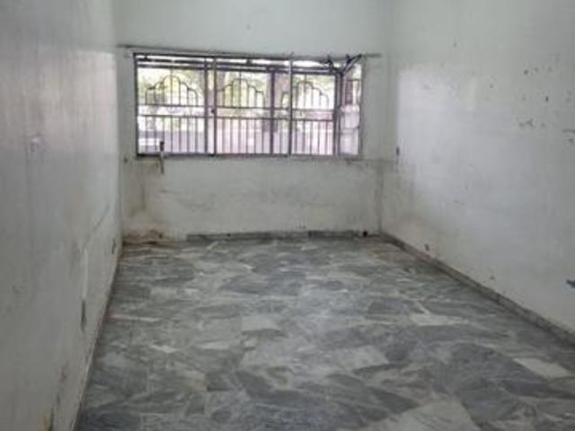 Ground Floor Alora Mediteranean Sri Muda Seksyen 25 Shah Alam