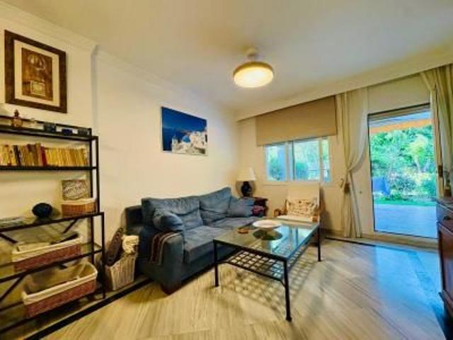Ground floor apartment Marbella La Carolina Guadalpín