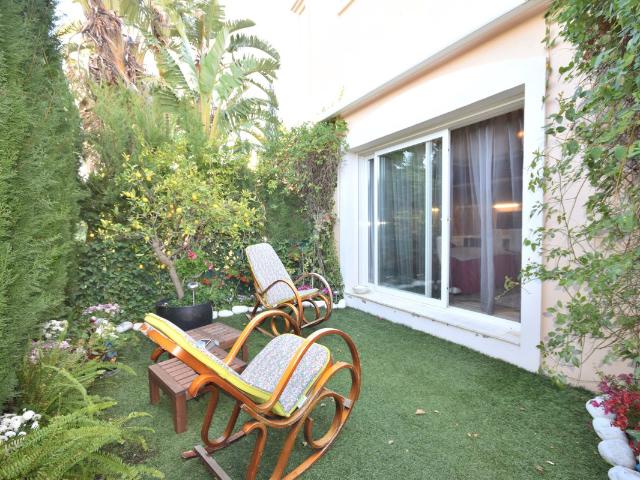 Ground Floor Apartment Marbella