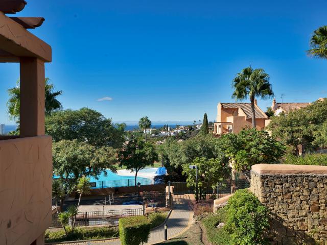 Ground Floor Apartment Marbella
