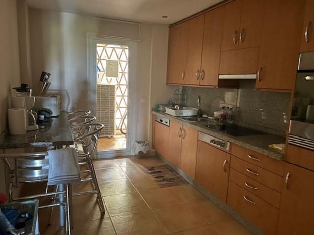 Ground Floor Apartment · Marbella