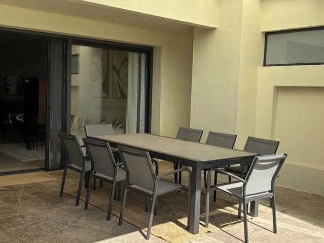 Ground Floor Apartment · Marbella