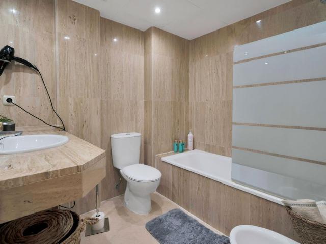 Ground Floor Apartment · Marbella