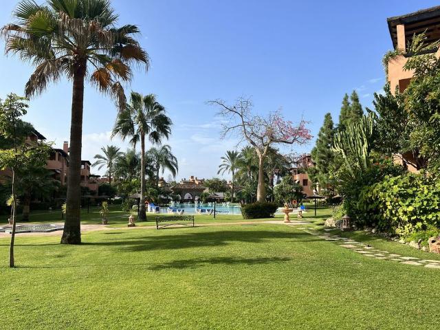 Ground Floor Apartment · Marbella