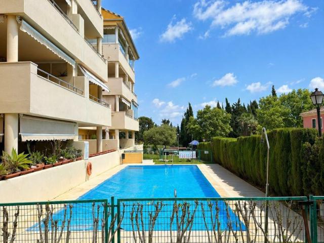 Ground Floor Apartment Marbella