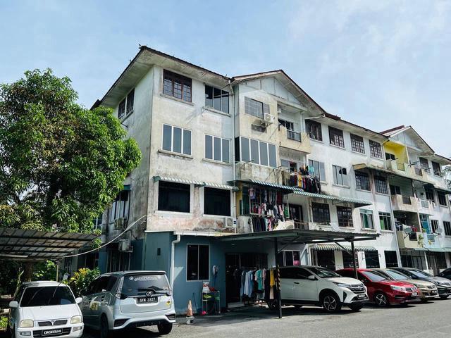 GROUND FLOOR Apartment MATANG BATU 6